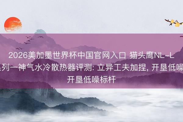 2026美加墨世界杯中国官网入口 猫头鹰NL-LC1系列一神气水冷散热器评测: 立异工夫加捏， 开垦低噪标杆